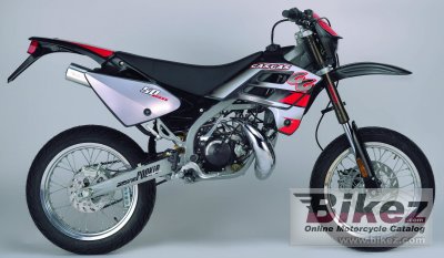 2004 GAS GAS SM 50 photo